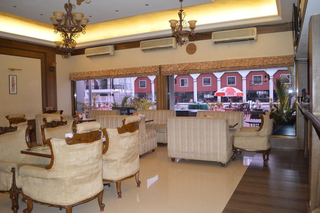Hotel Moti Mahal Mangalore Exterior foto