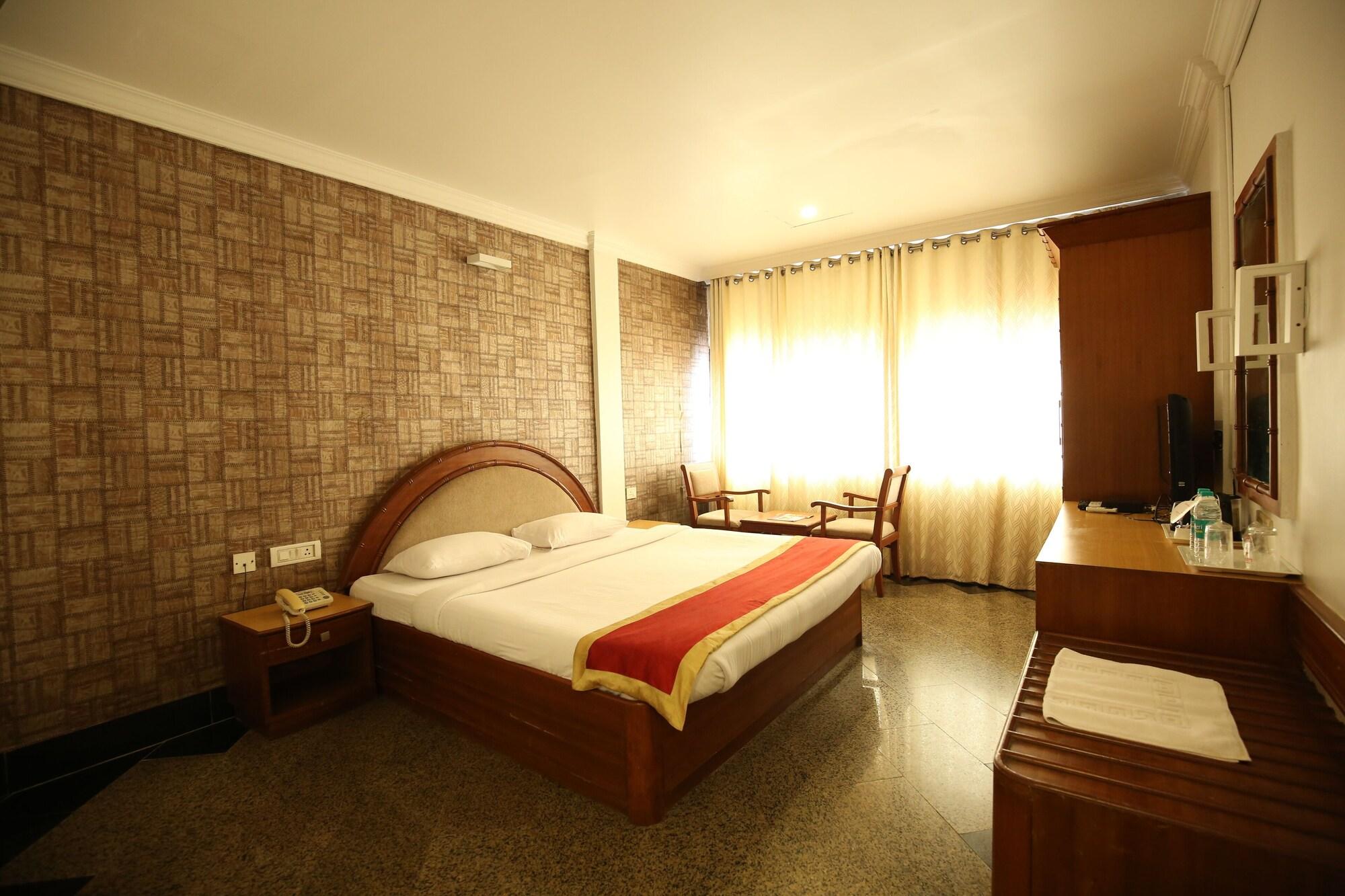 Hotel Moti Mahal Mangalore Exterior foto