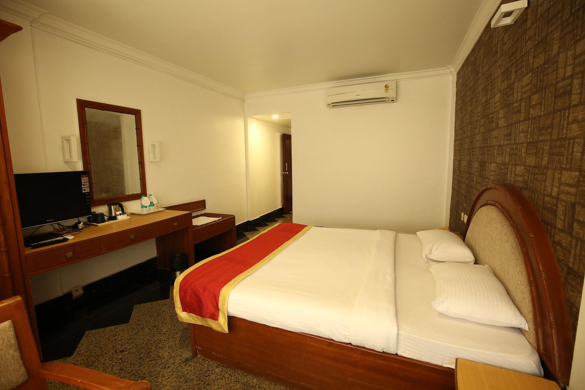 Hotel Moti Mahal Mangalore Exterior foto
