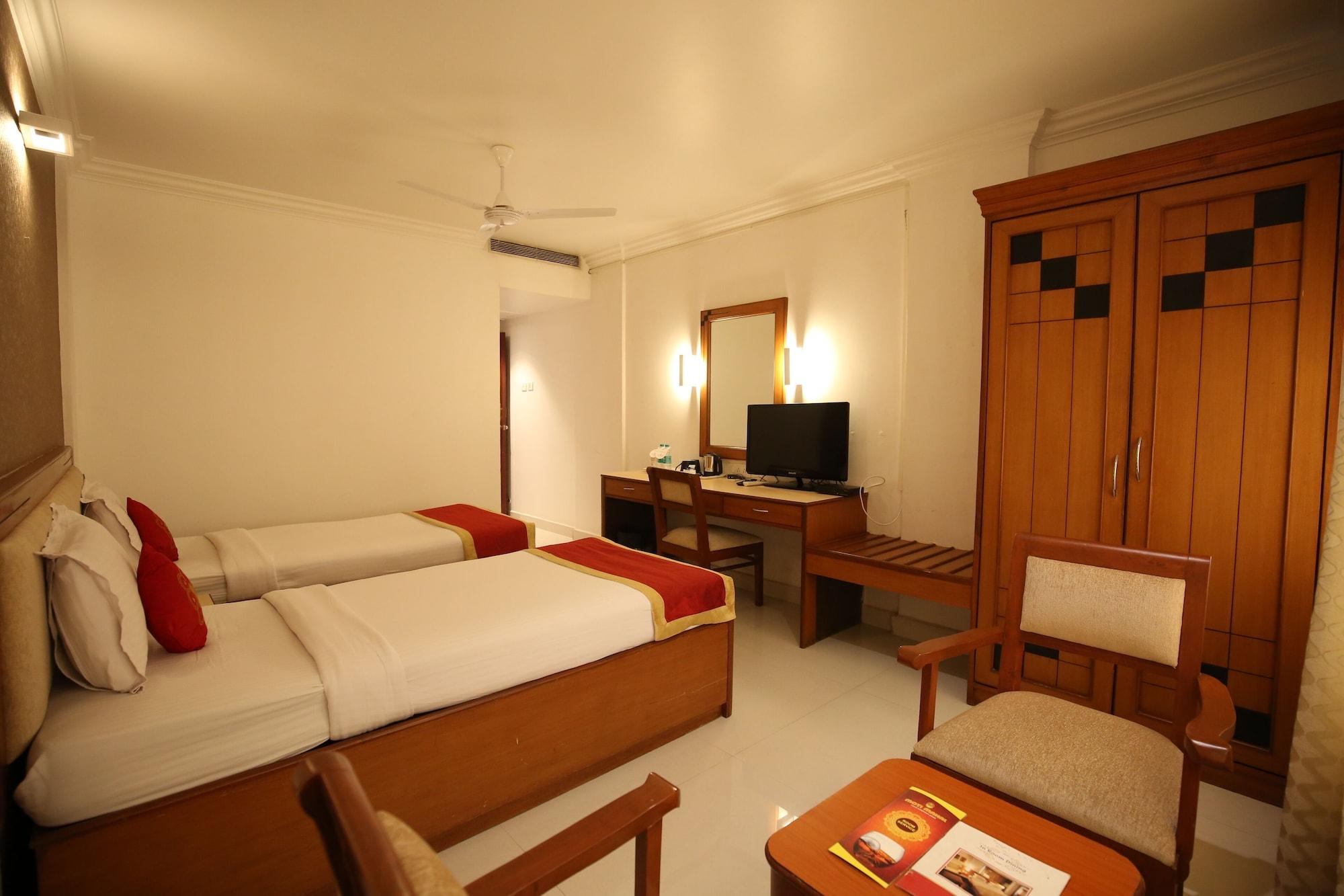 Hotel Moti Mahal Mangalore Exterior foto