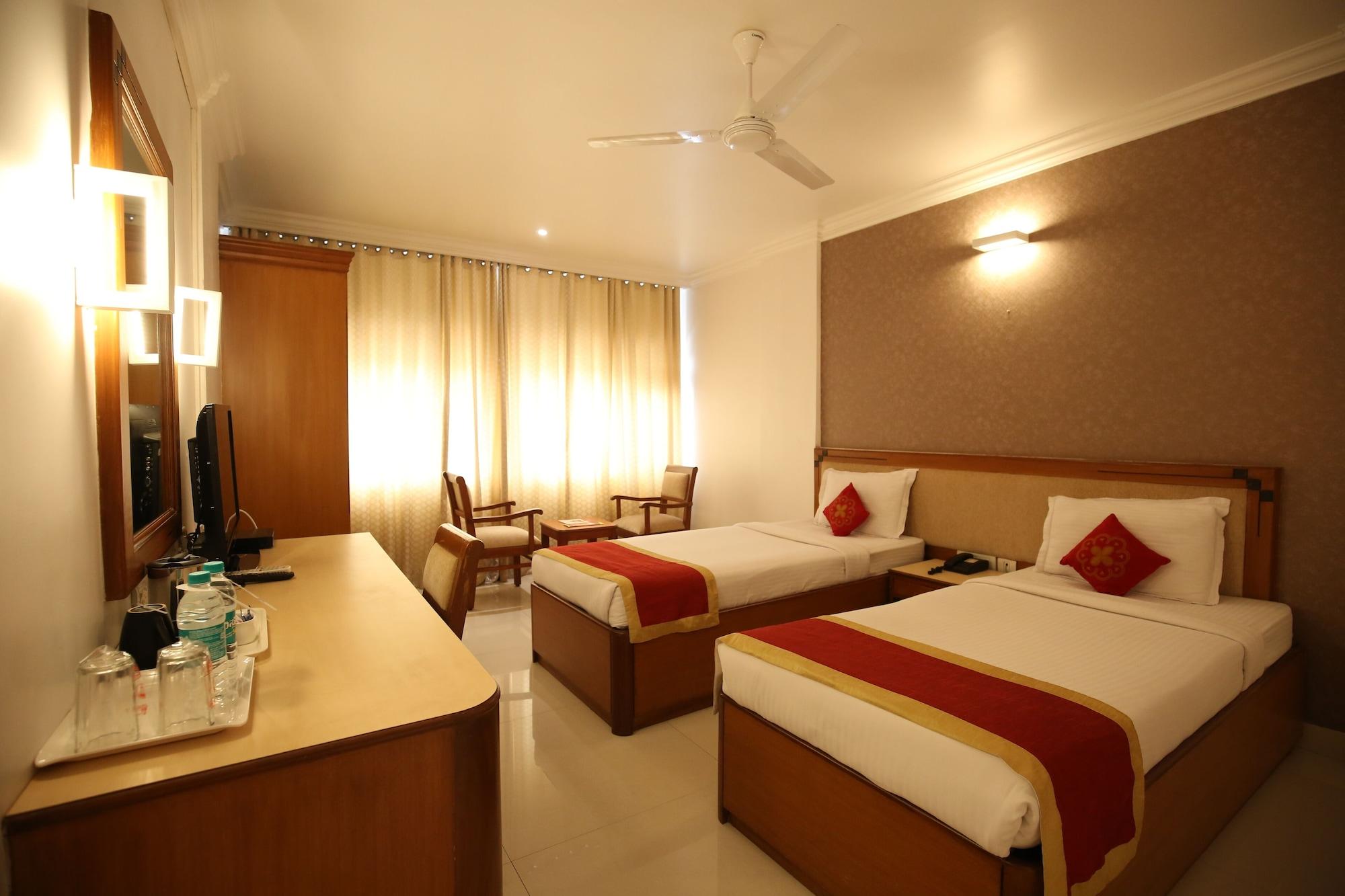 Hotel Moti Mahal Mangalore Exterior foto