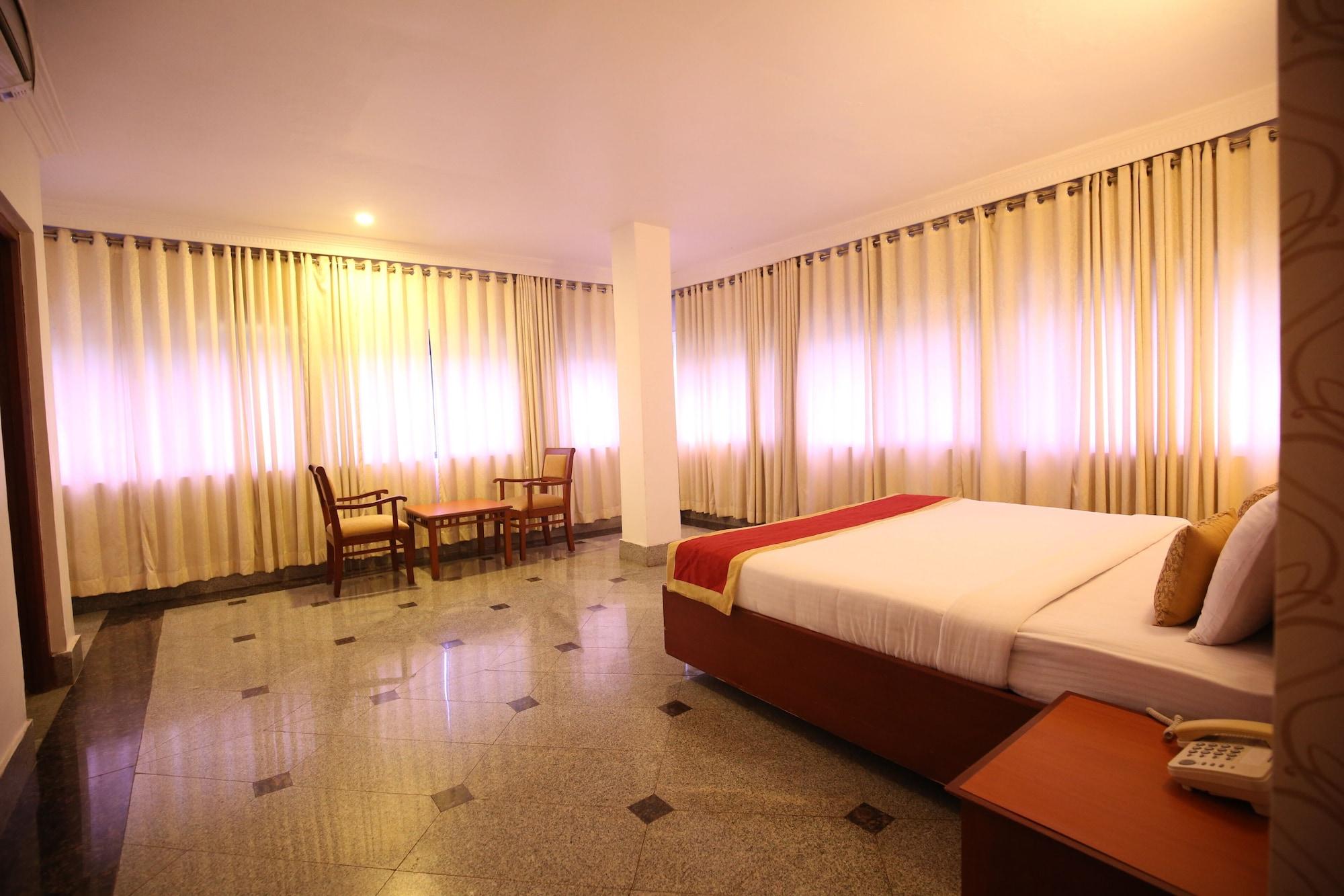 Hotel Moti Mahal Mangalore Exterior foto