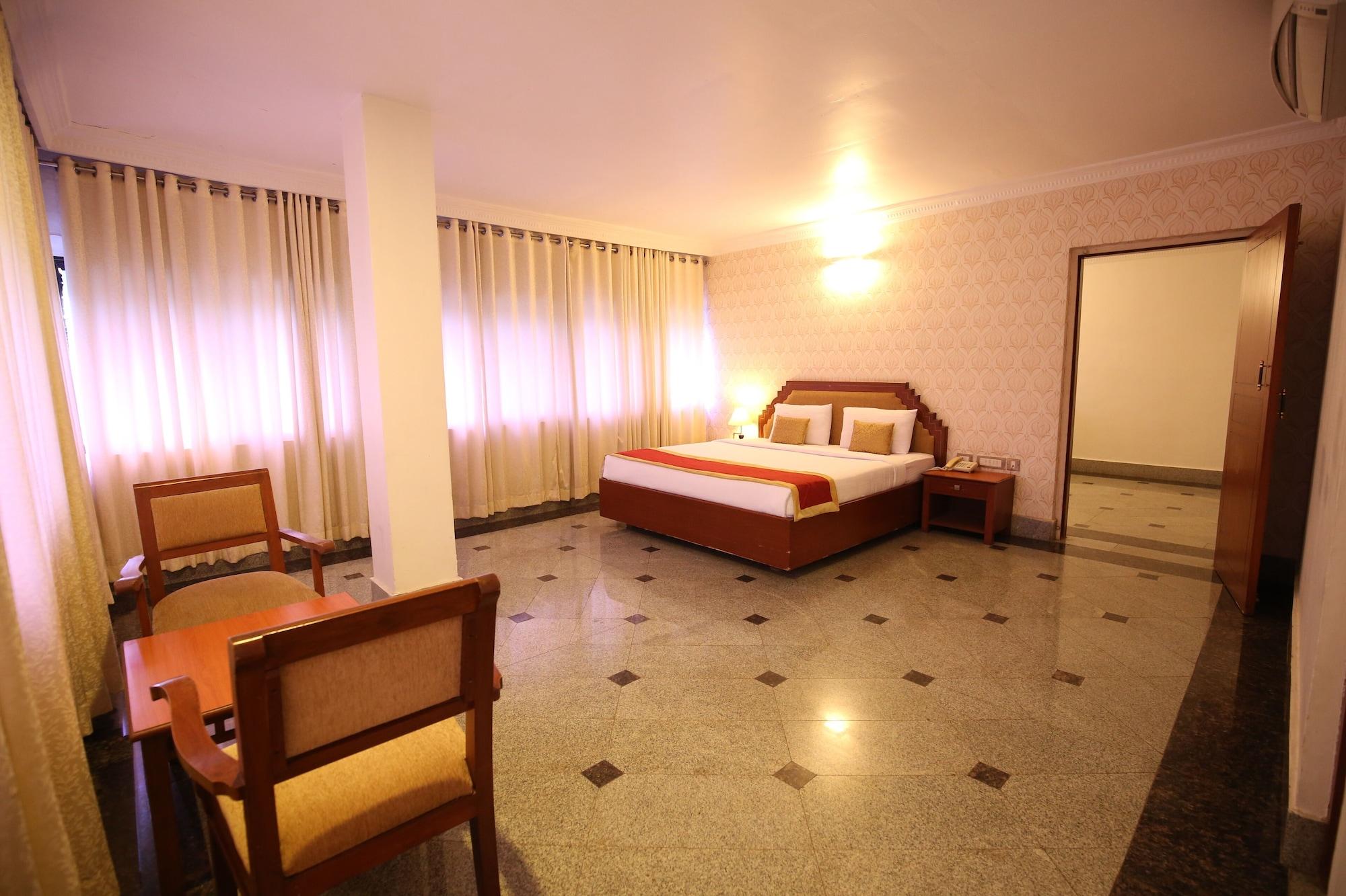Hotel Moti Mahal Mangalore Exterior foto