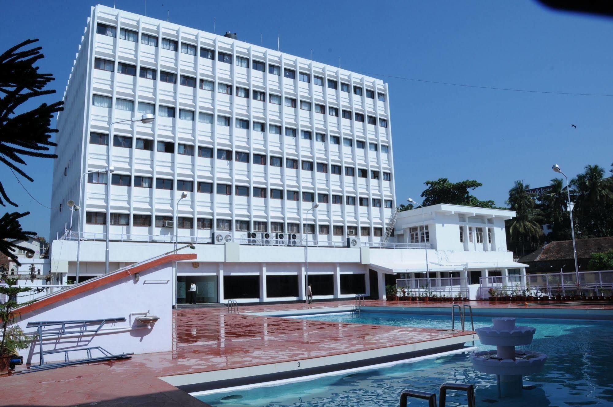 Hotel Moti Mahal Mangalore Exterior foto