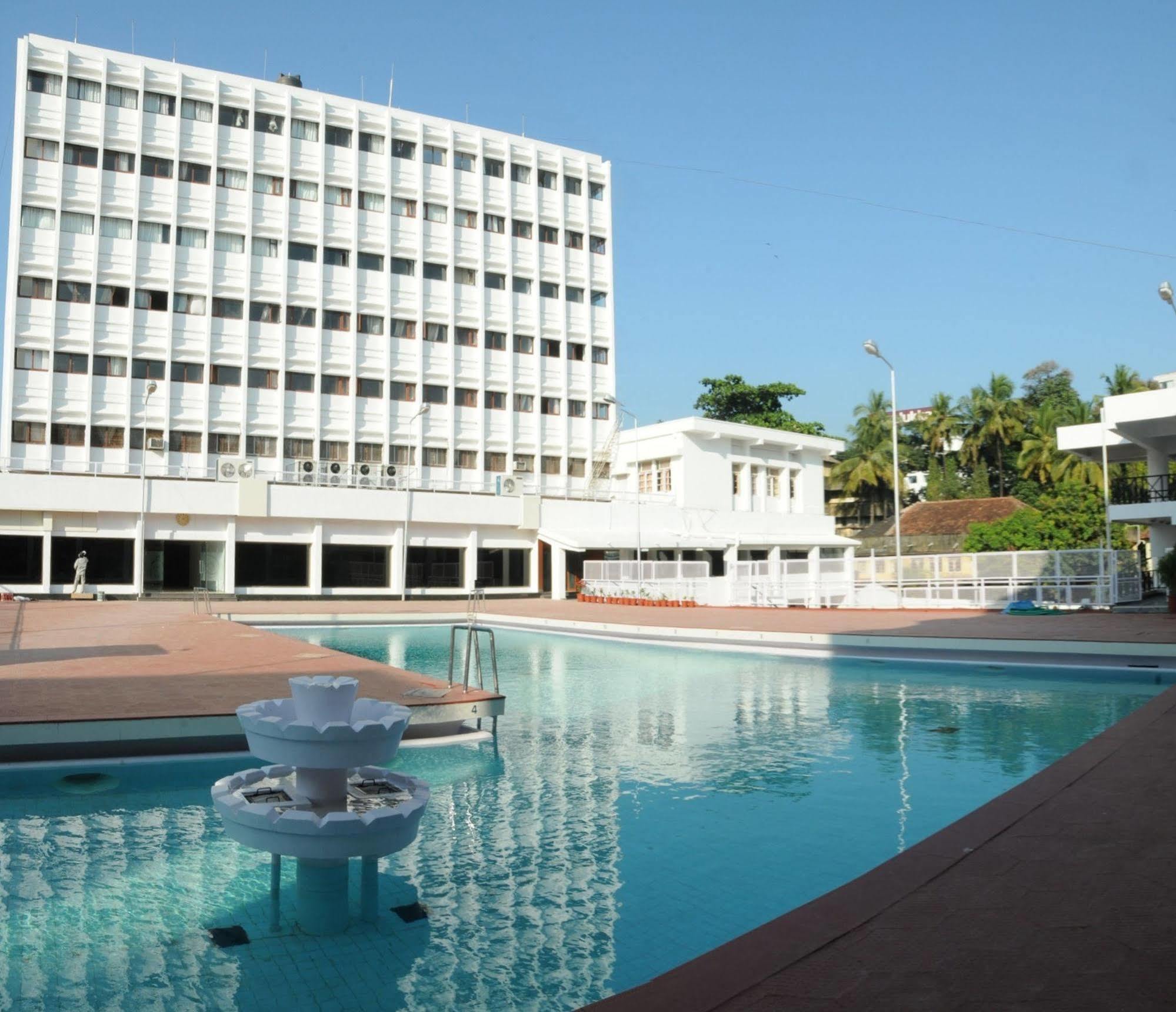 Hotel Moti Mahal Mangalore Exterior foto