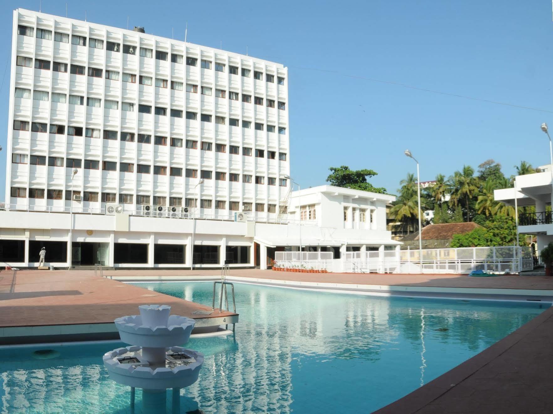 Hotel Moti Mahal Mangalore Exterior foto
