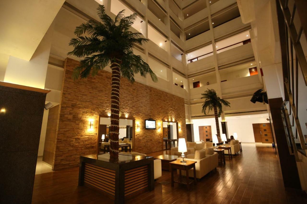 Hotel Moti Mahal Mangalore Exterior foto