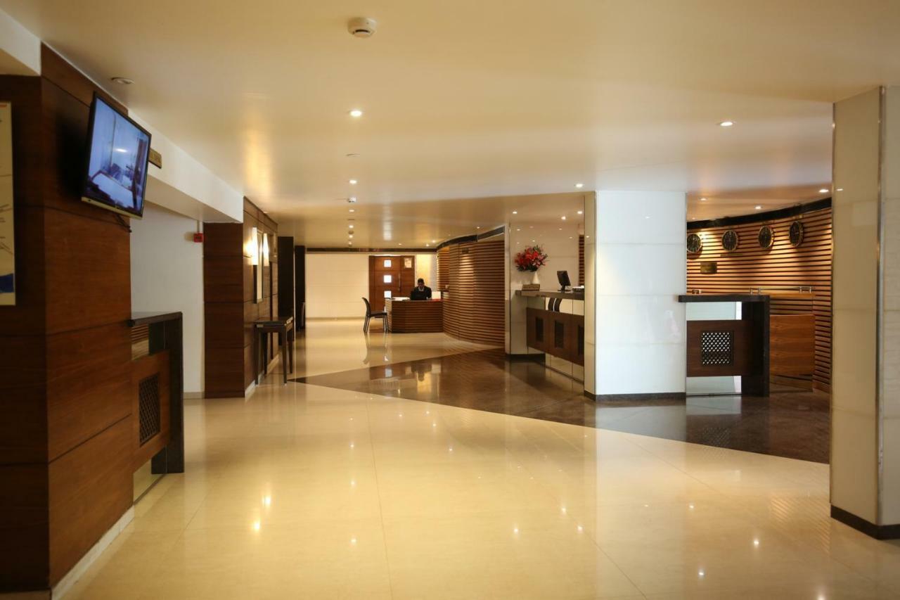Hotel Moti Mahal Mangalore Exterior foto
