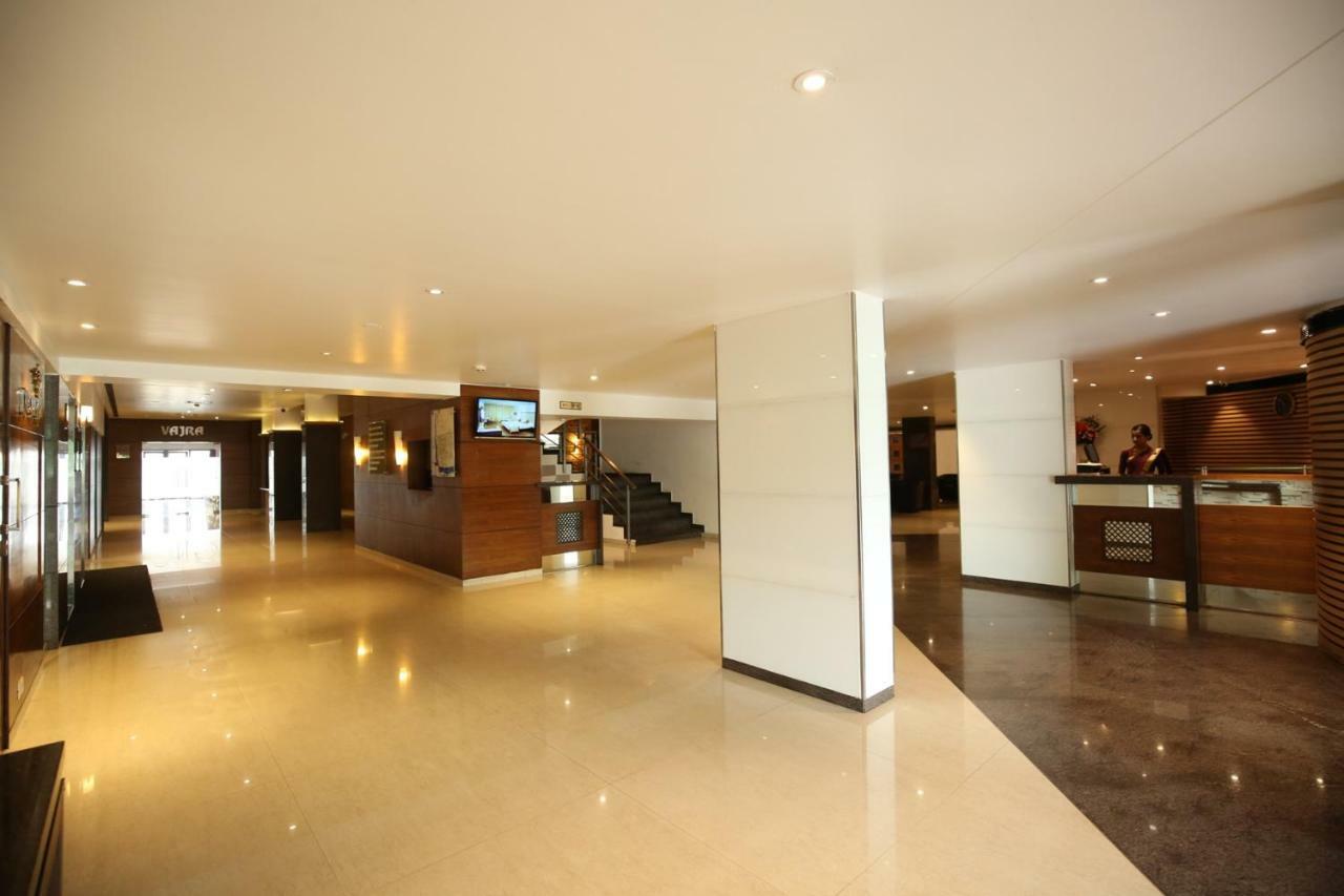 Hotel Moti Mahal Mangalore Exterior foto
