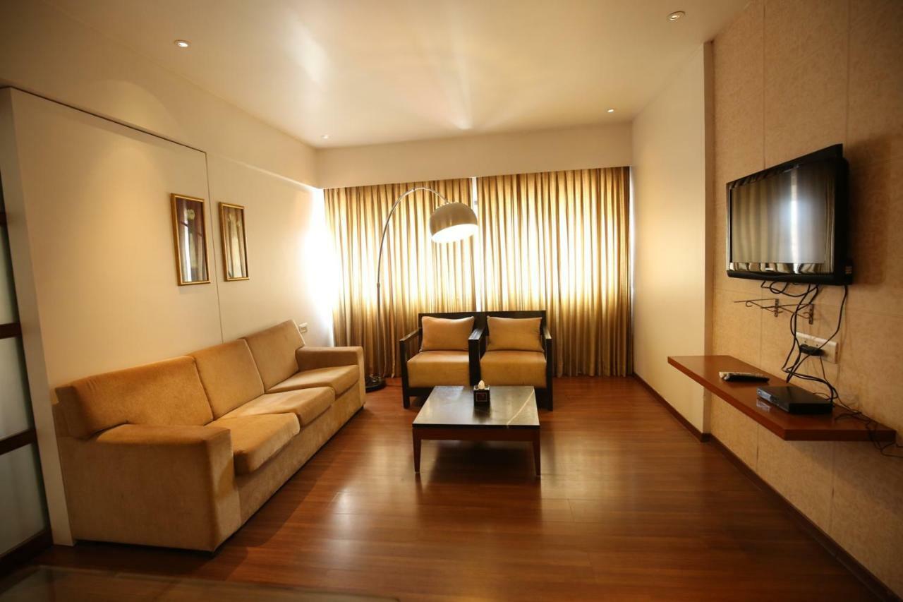 Hotel Moti Mahal Mangalore Exterior foto